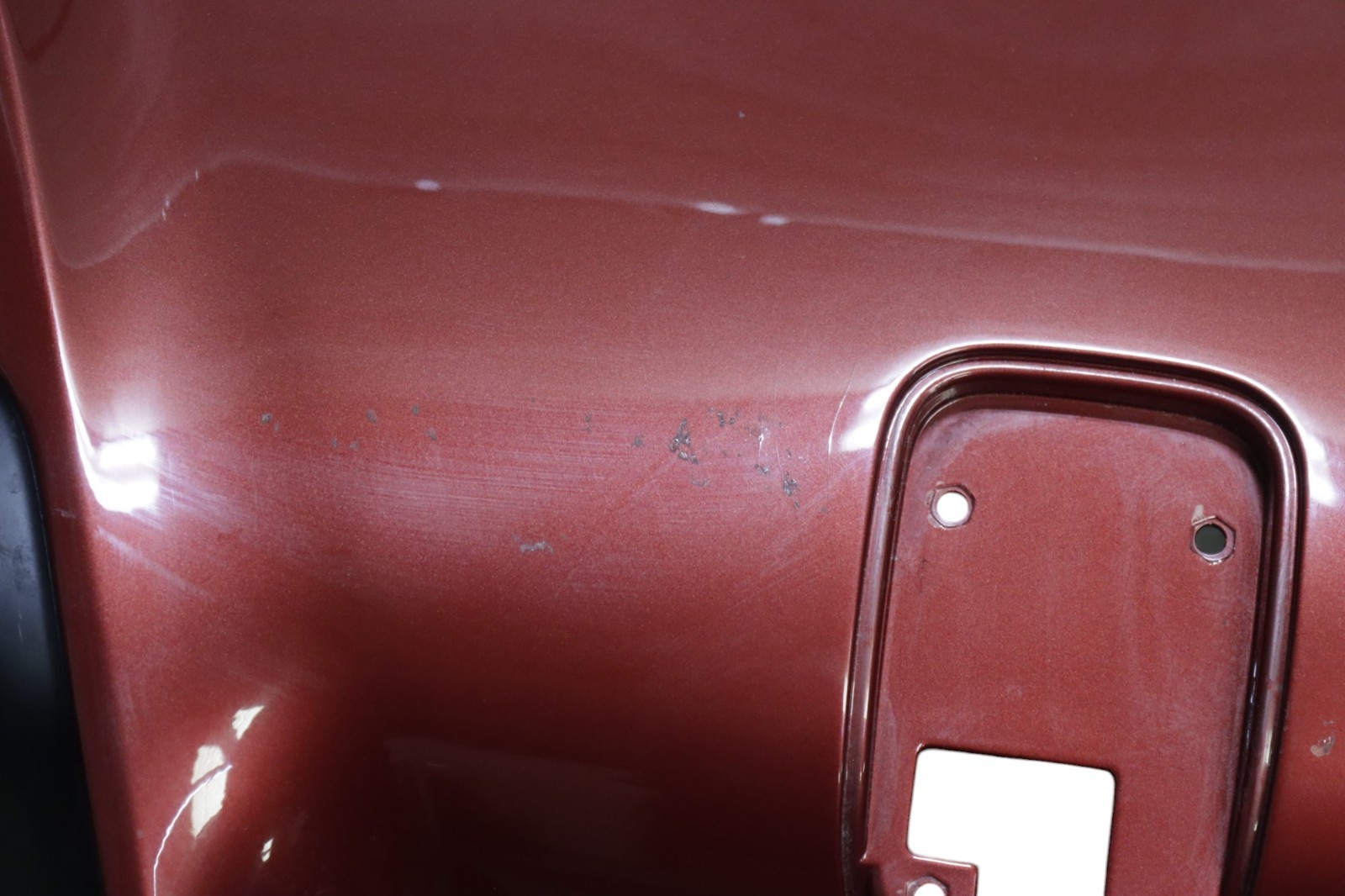 Ferrari F12 Berlinetta Rear Bumper Cover Skin 2014 2015 2016 2017 OEM