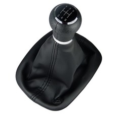 Schaltsack Schaltmanschette Schaltknauf für VW Passat 3B3 3B6 B5 3BG 2001-2005