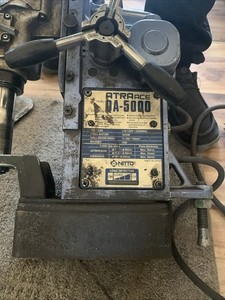 Magnetic Drill