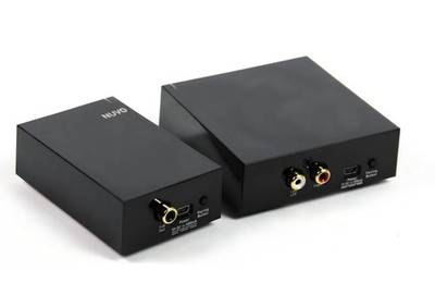 NEW NUVO Wireless Subwoofer Receiver - NV-SUBRX Legrand Never Used Open Box