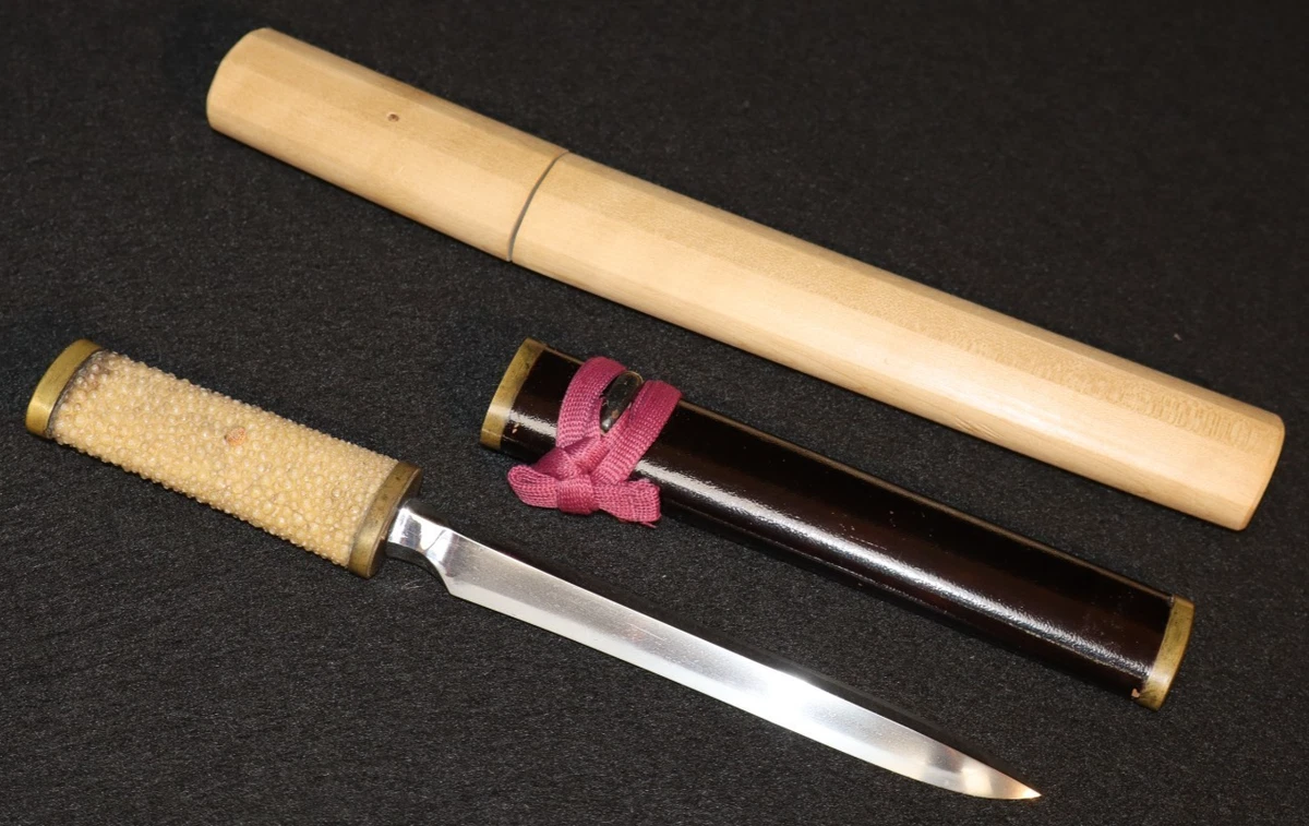 日本短刀，古董日本剑| eBay