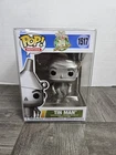 Funko POP! Movies: The Wizard of Oz [85th Anniversary] - Tin Man #1517