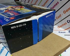 CONSOLE NINTENDO NES CONTROL DECK SUPER MARIO BANK PACK MATTEL RARO COMPLETO