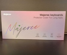 MacBook Pro  Air Silicone Keyboard Protector Cover for Long Nails New in Box