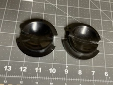 Two Original Genuine Altec Lansing 802D 604 Loading Cap For Diaphragm #2 Listing