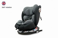 Baby Car Seat 360° Rotating Group 0+/1/2/3 (0-36 kg) with ISOFIX