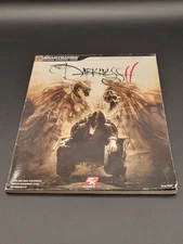 Darkness II Bradygames Strategy Guide