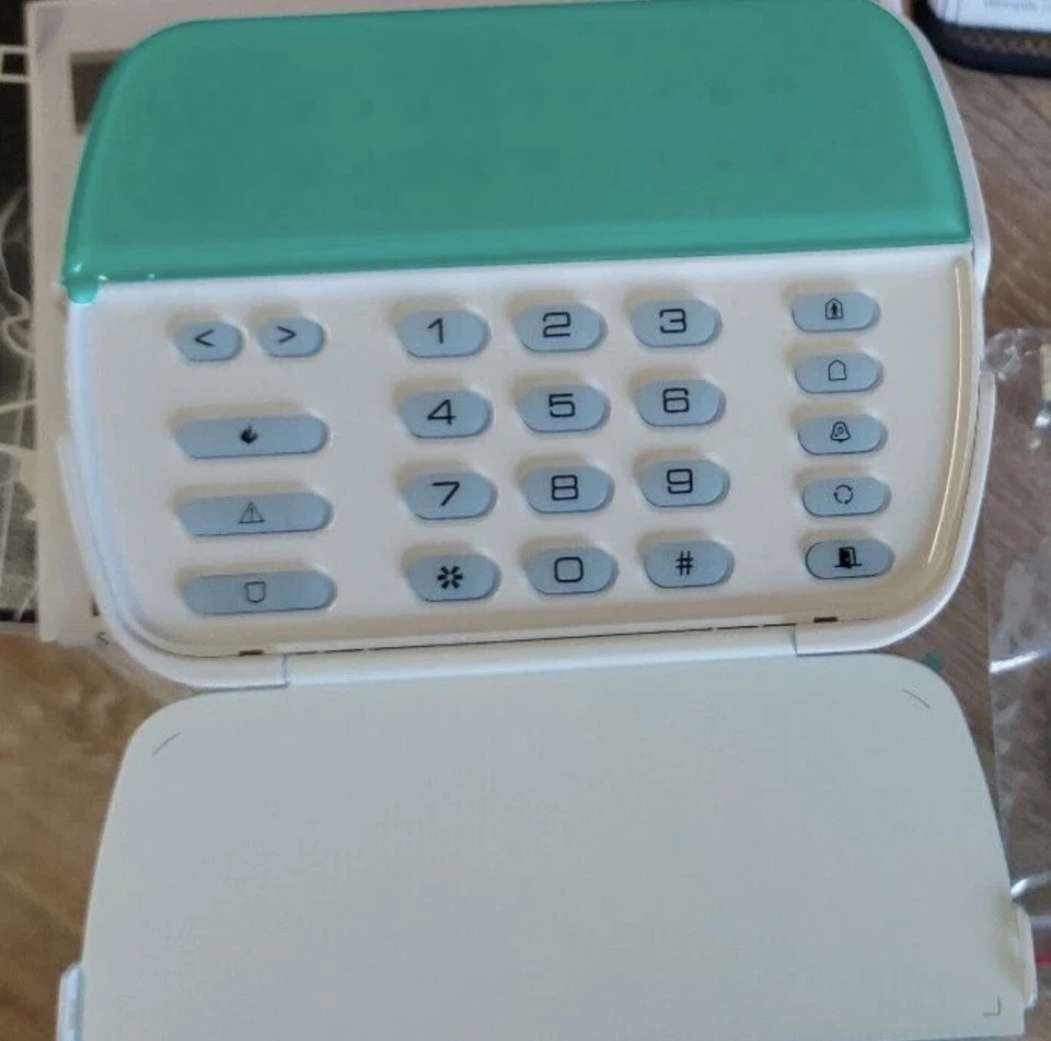 DSC PowerSeries 16区LED键盘PK5516 — 第 3/4 张图片