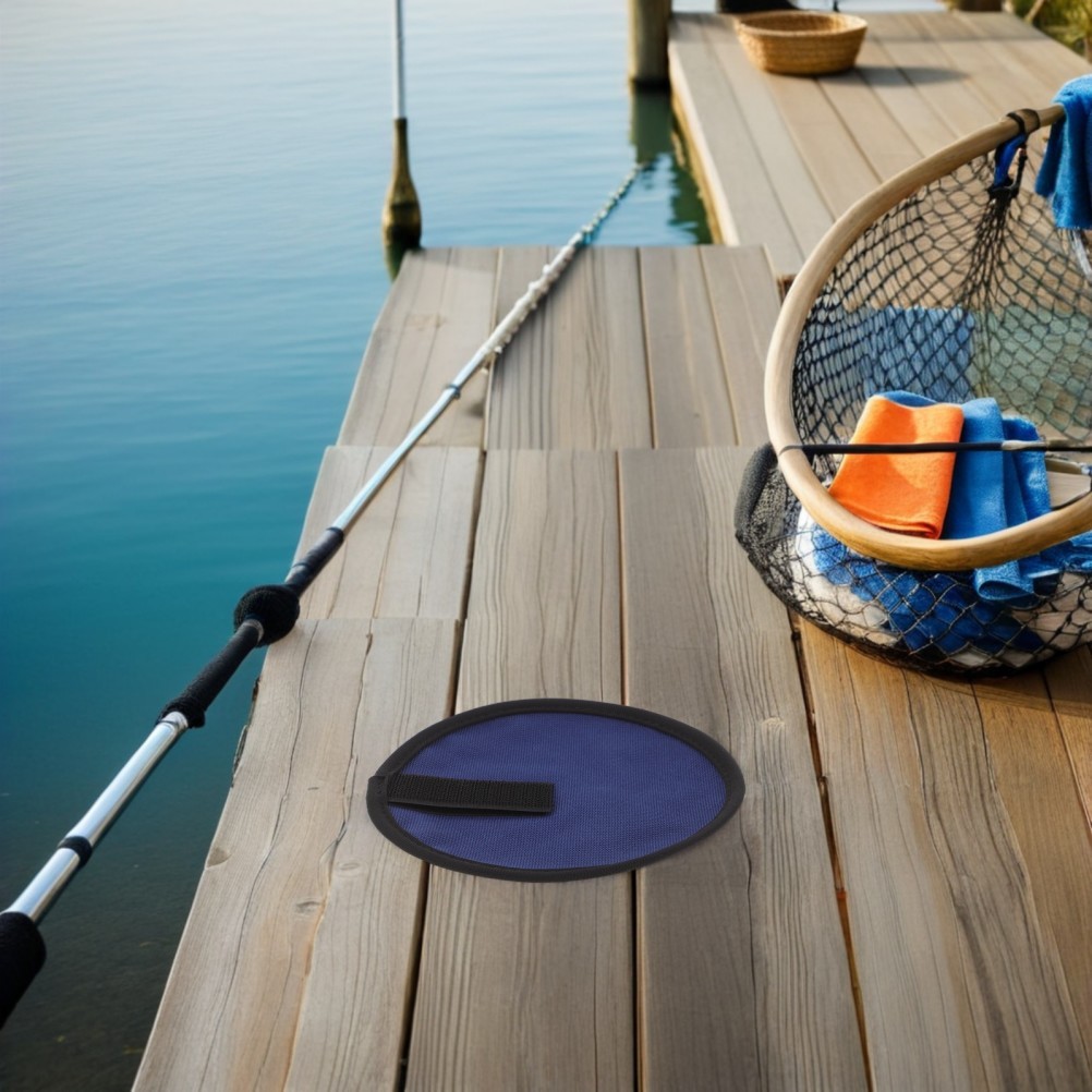 4 Pcs Bait Wraps Fishing Accessories for Women Hook Protective Covers - Image 5