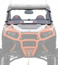 Polaris General Lock N Ride Flip Down Windshield 2882174 BRAND NEW