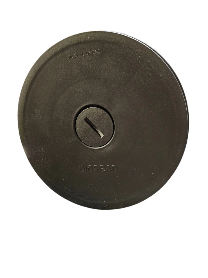 Eva Solo черный вакуумный кувшин 1,0 л из нержавеющей стали тепловая колба - Изображение 4 из 4