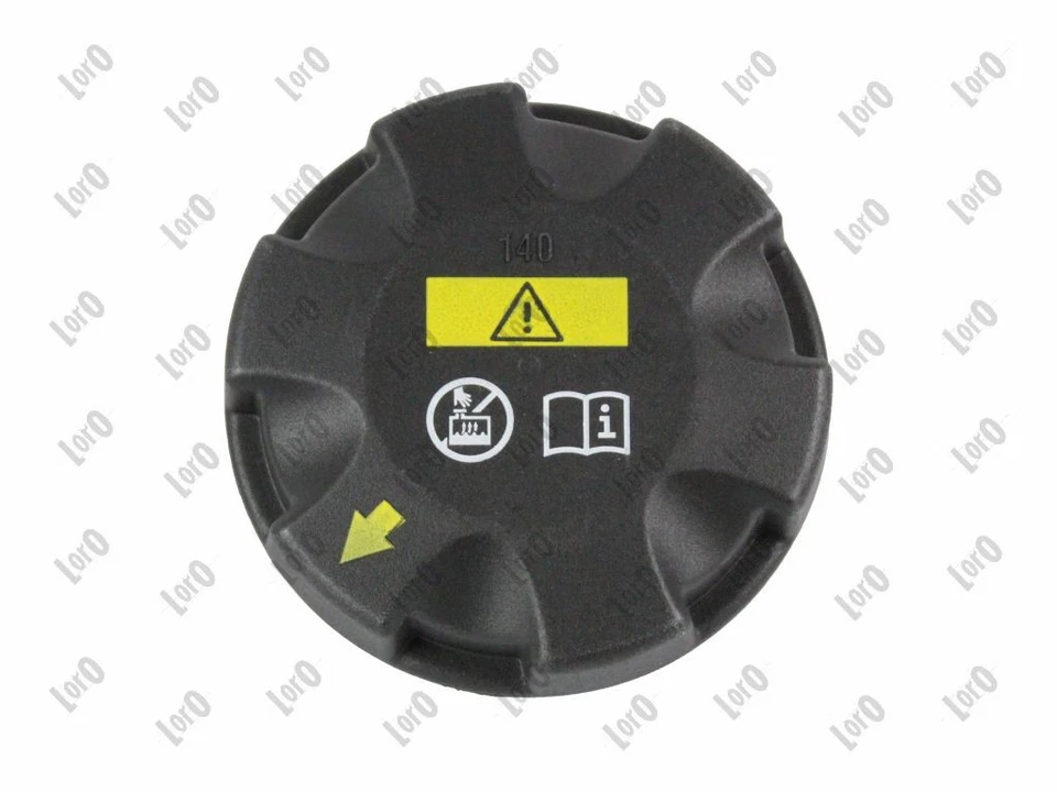 CAP COOLANT TANK 004-027-005 FOR BMW 1/X6/E7/E72/3/E9/F20/F3/F0/F02/F03/F04/E6 - Image 2 of 4