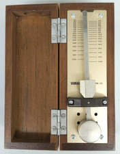YAMAHA Compact Metronome Brown MW-50