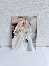 Brand New Barbie as Princess Bride Grace Kelly Postcard 5