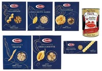 Barilla Specialità Mix 6X500G Cellentani Gnocchetti Tagliatelle +Polpa