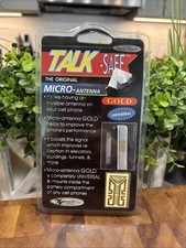 Talk-Safe Micro-Antenna Cellphone Booster, Handy Trends, Universal