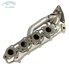 Left Exhaust Manifold For Toyota Sequoia 2008-2021 Toyota Tundra 2007-2021 5.7L