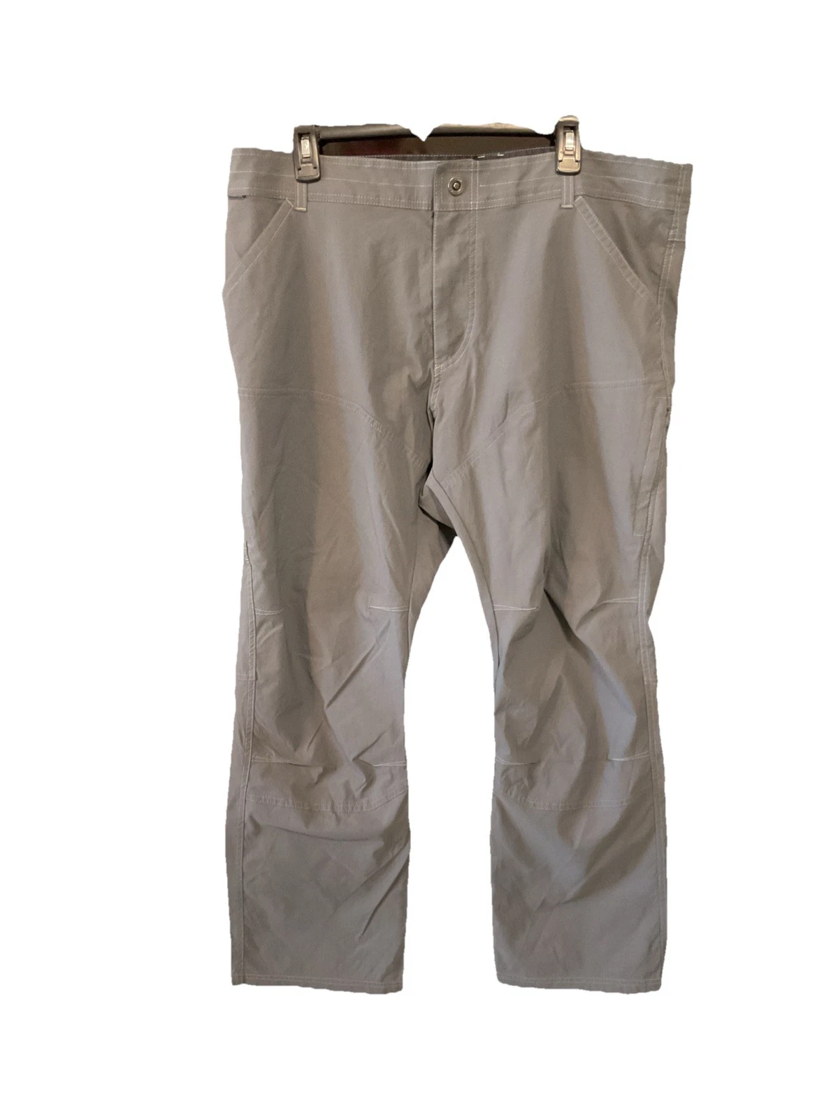 KÜHL Men’s Renegade Klassik Pants Soft Shell 40X30 EUC Style 5120