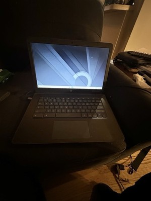 HP Chromebook 11 G8 EE Laptop 11.6 HD Display 4GB Ram 16GB eMMC Chrome OS 