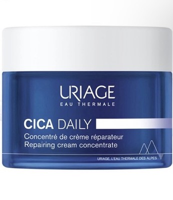 Uriage Cica Daily Repairing Cream 50ml Barrier Repair Moisturizer 