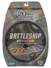 Battleship Express 20 Minute Game