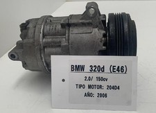 Climatisation et Accessoires BMW 320