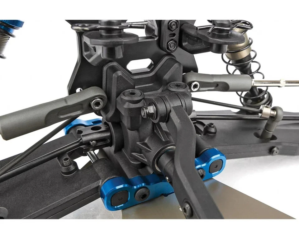 Team Associated RC8T4 Team Competition 1/8 4WD Off-Road Nitro Truggy Kit - Image 4 of 4