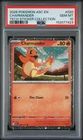 2026 POKEMON CHARMANDER ASCENDED HEROES TECH STICKER COLLECTION PSA 10 GEM MINT
