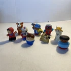 Vintage Little People  1997 To 1990 ￼￼