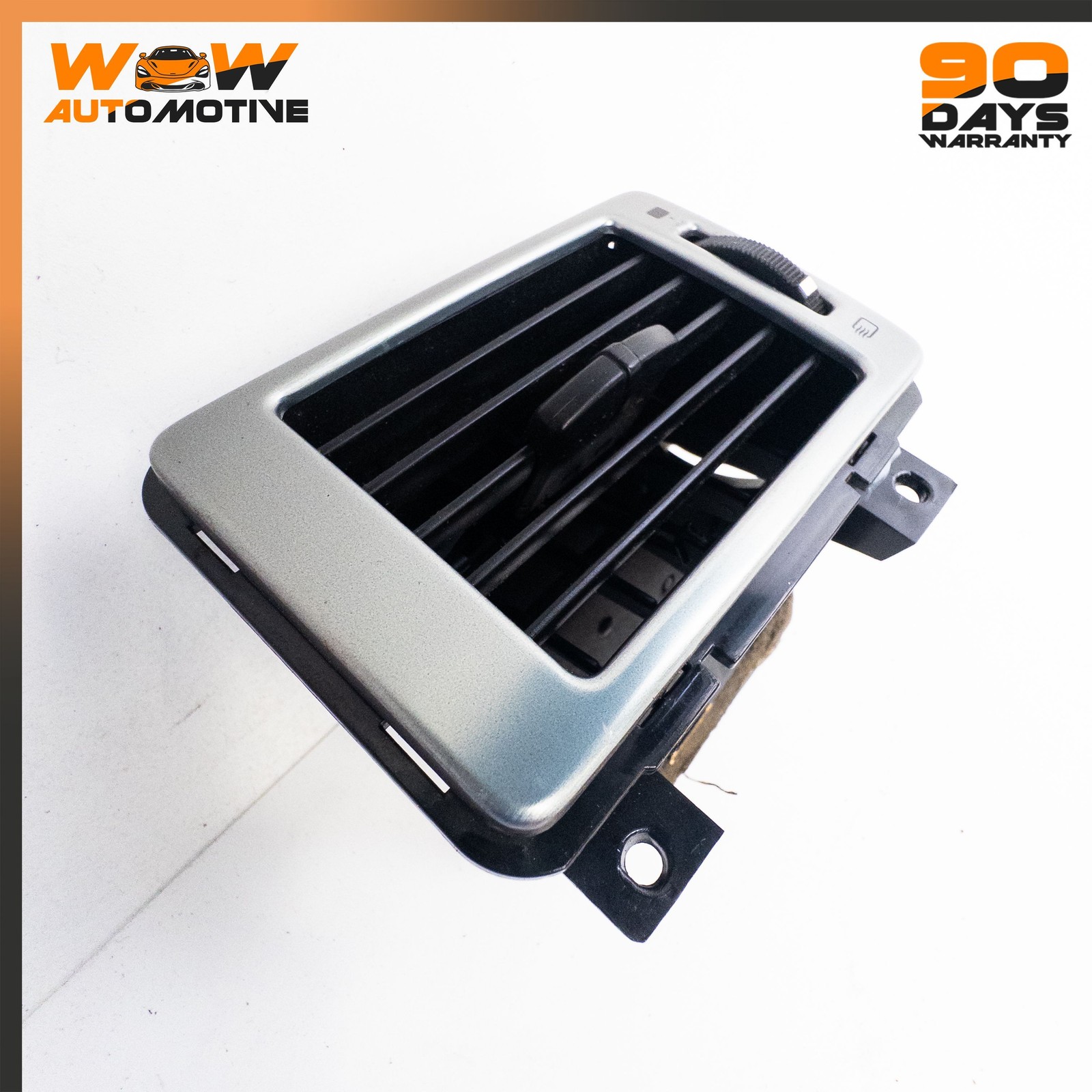 05-24 ASTON MARTIN V8 VANTAGE DB9 DBS LEFT DASHBOARD AC AIR VENT GRILLE OEM
