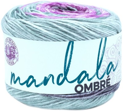 Lion Brand Mandala Ombre Yarn-Joy - 3 Pack