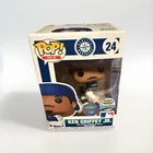 Funko Pop! MLB Ken Griffey Jr. #24 Seattle Mariners Safeco Field Exclusive