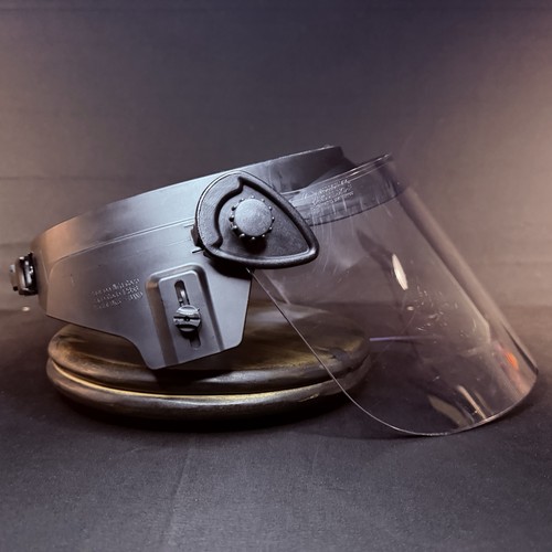 Paulson Face shield With DK-6 Universal Band