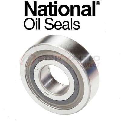 National Generator Drive End Bearing for 1989-1991 Audi 200 - Electrical fs