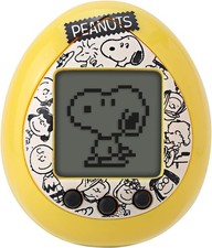 Peanuts Snoopy Tamagotchi digital pet