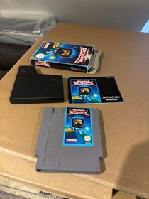 Captain Skyhawk for NES (PAL). Boxed. Tested and Working