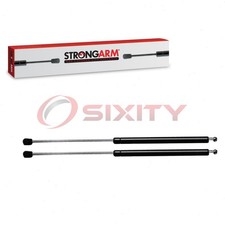 Soportes de elevación de tapa de maletero de brazo fuerte de 2 piezas para carrocería Seat Ibiza 2003-2011 ne
