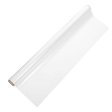 Removable Whiteboard Wall Sticker Static Cling Dry Erase Board 45 cm 500 cm