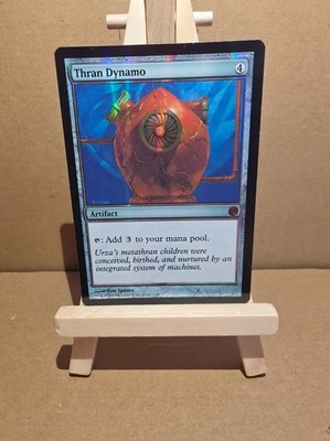 MTG: From the Vault: Twenty: Thran Dynamo Foil #7