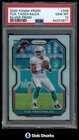 2020 PANINI PRIZM #339 TUA TAGOVAILOA SILVER PRIZM RC ROOKIE GEM MINT PSA 10