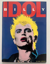 Bobcat Books Billy Idol   Jo-Ann Greene Tasch...