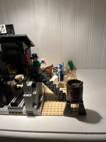 LEGO Bandit's Secret Hideout System 6761 - 99% Complete. No Box/Instructions.