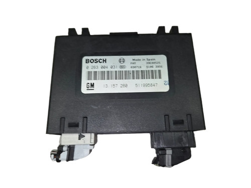 Opel Vectra C GTC PDC Steuergerät Parksensoren Einparkhilfe 13157260