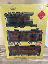 Aristo-Craft ART-28125 Christmas Train Set G-Gauge New Opened Box
