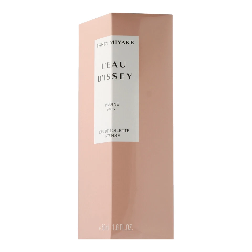 Issey Miyake L'Eau d'Issey pour Femme - Pivoine EDT Intense Spray 50ml