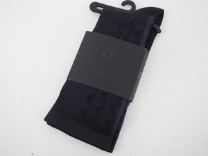 New! Silca Everyday Aero Socks Men's Size Medium (EU 38-41) Black Cycling