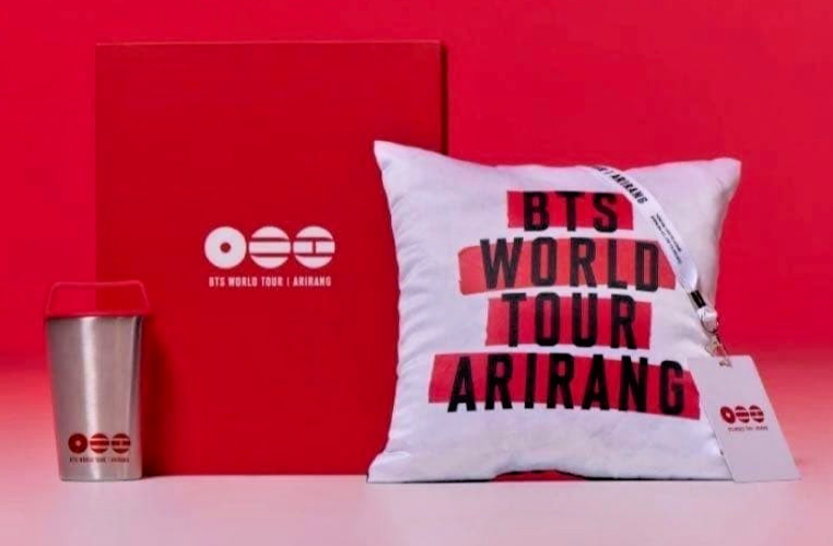 BTS WORLD TOUR ARIRANG VIP特典　フォトカード付き BTS - WORLD TOUR ARIRANG IN GOYANG WEVERSE POB PHOTO CARD | eBay