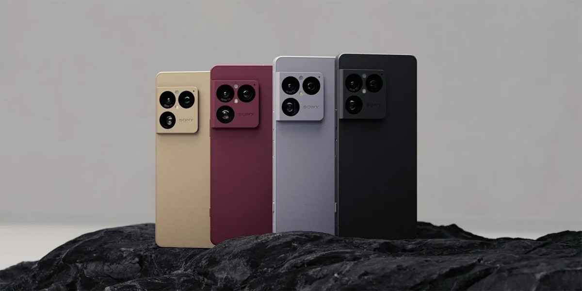 Sony Xperia 1 VIII 512GB 12GB Gold Global Model XQ-GE74 Unlocked