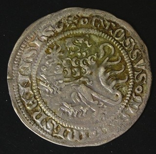 GERMANY (Meissen) Gross ND Silver Friedrich IV. (1406 1440) 2423