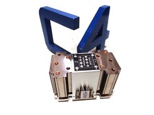 HP P03740-001 Heatsink, Graphic Processor Unit SXM2 45